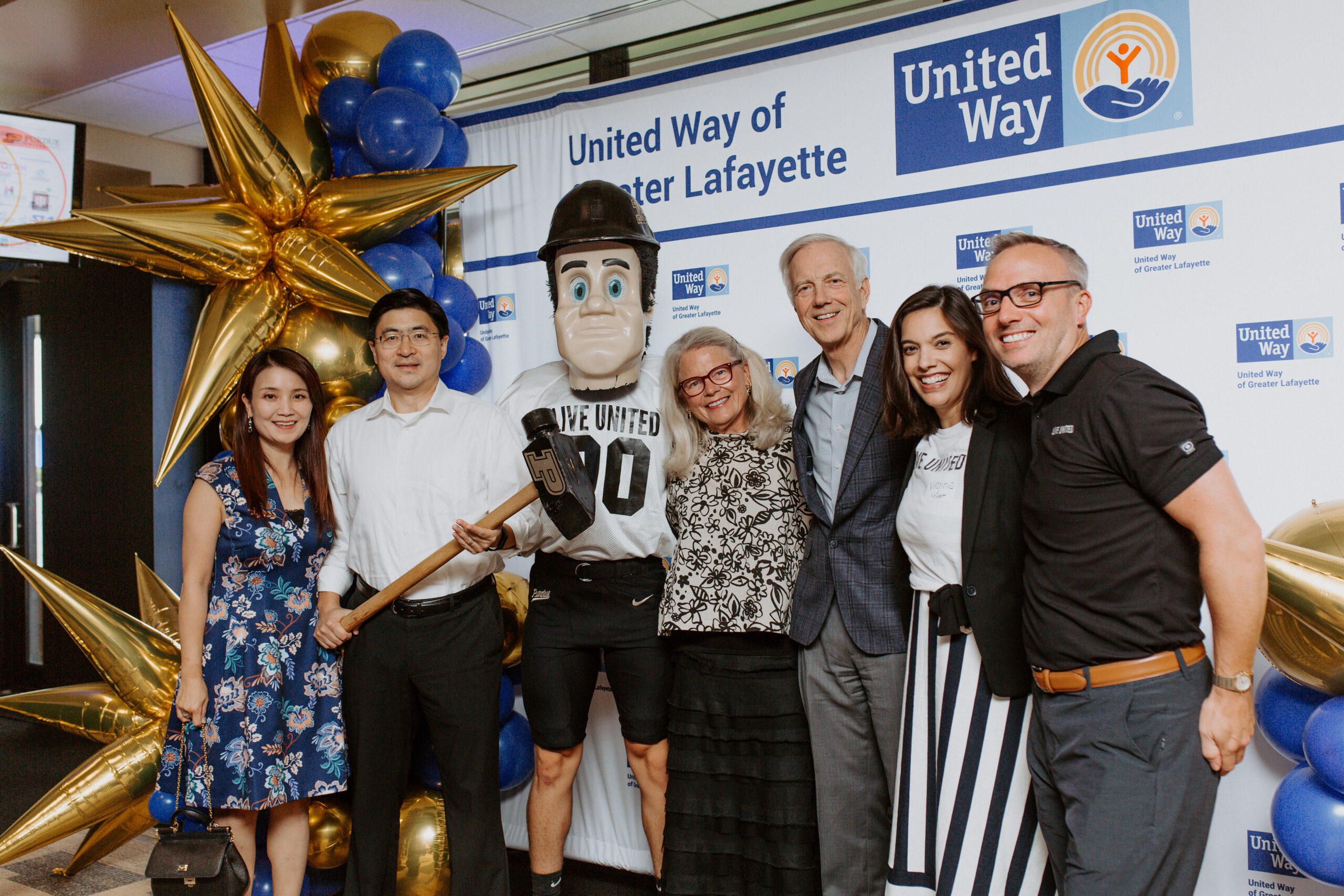 United Way Kickoff