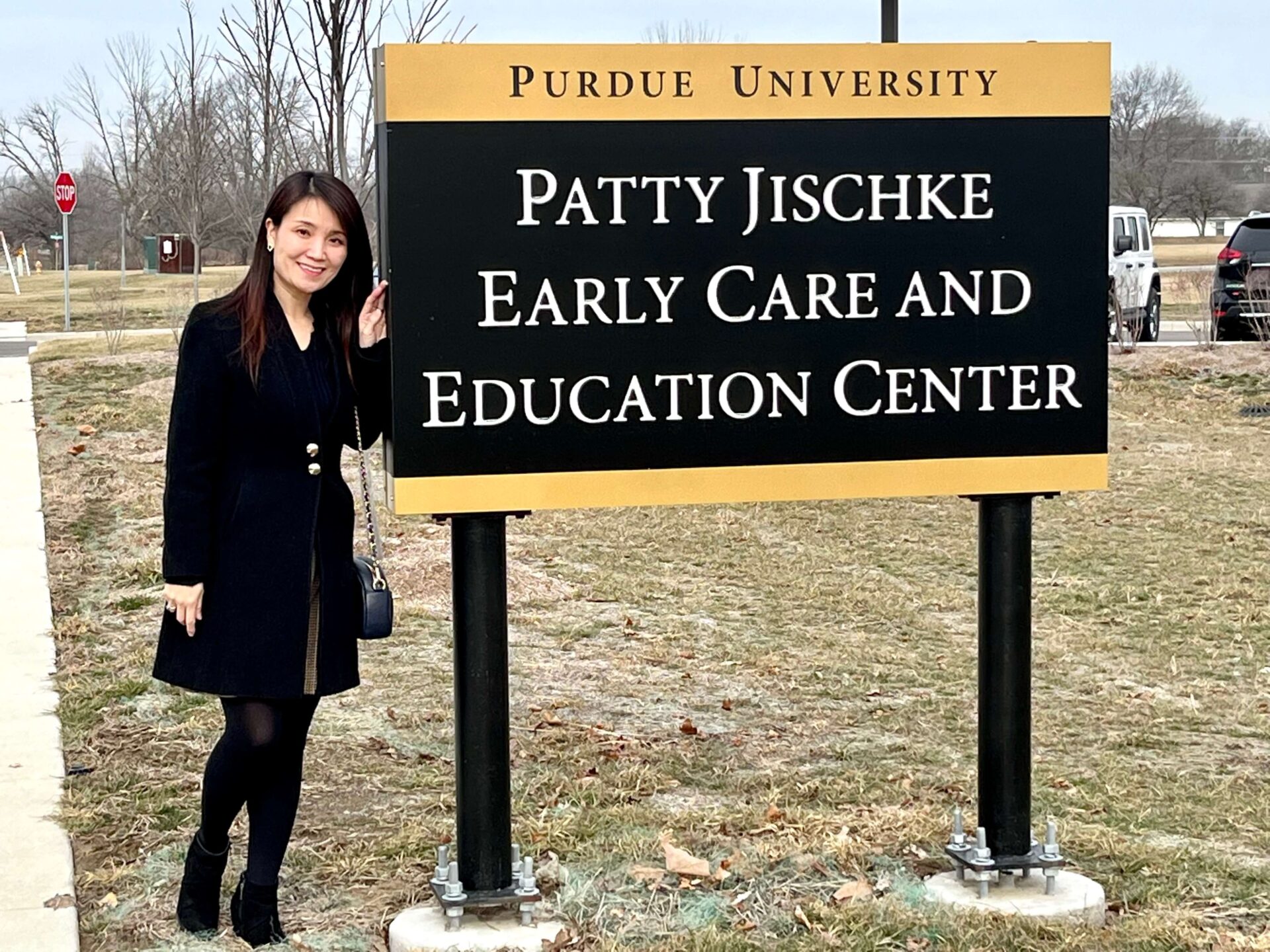 Patty Jischke’s legacy as the First Lady of Purdue is an inspiration to Dr. Hui as she also seeks to enrich the lives of children through impactful contributions such as the Patty Jiscke Early Care and Education Center.​