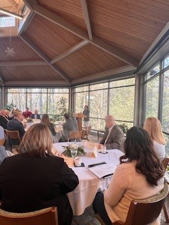 Working together for a brighter future! Our Greater Lafayette industry partners came together to discuss solutions for our childcare needs. We're excited to see what we can accomplish when we collaborate.
