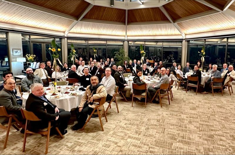 2.20.24 - What an exciting gathering at Westwood of some of the Purdue University faculty who excelled at large scale #research projects last year to celebrate discovery across many disciplines at the highest level!