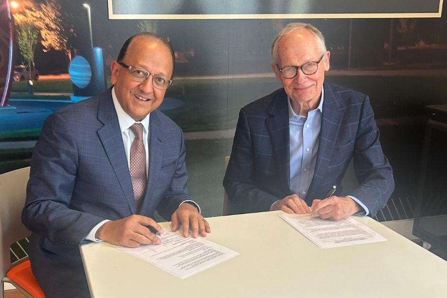 Purdue and University of Illinois, two engineering powerhouses, team up to strengthen semiconductor workforce in U.S.
