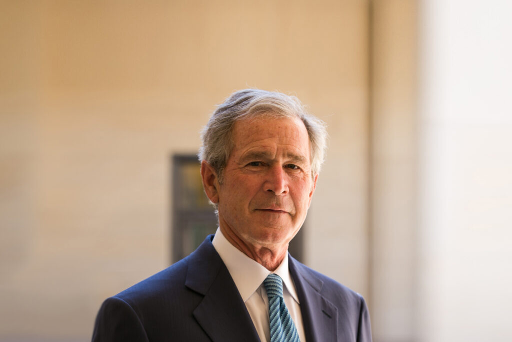 George W. Bush