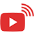 youtube live icon
