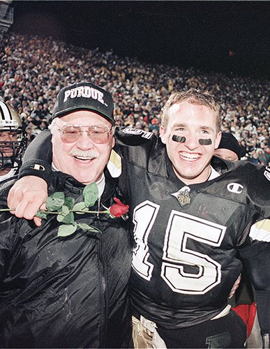 Honor Tracks Dedication