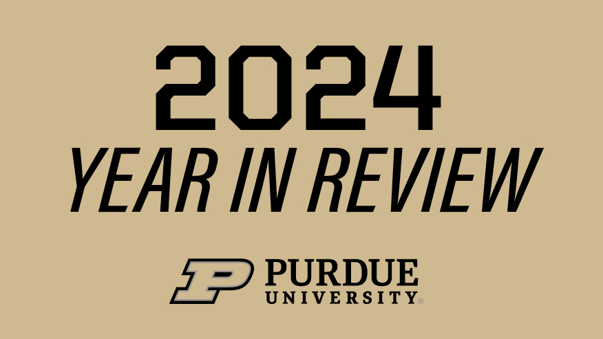 2024 Boilermaker Year in Review - Office of the President