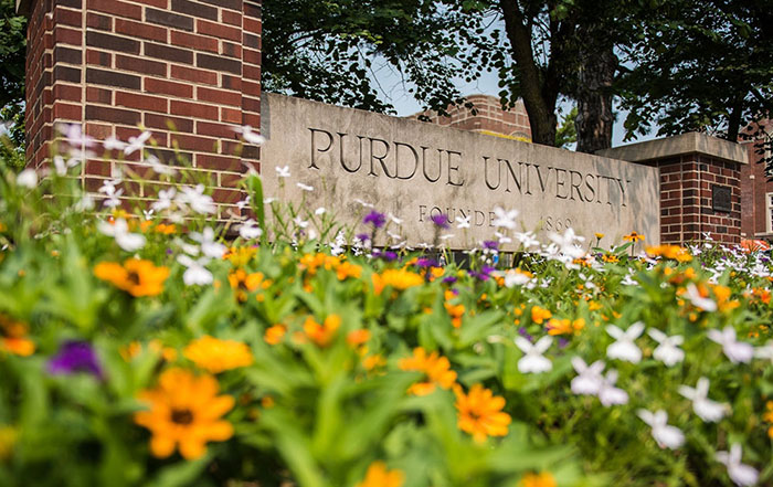 Purdue University Campus