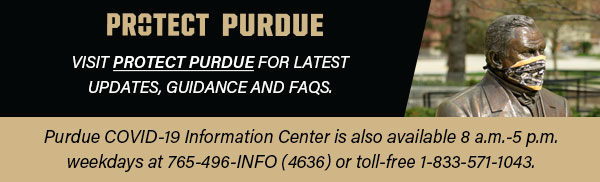 Protect Purdue Graphic
