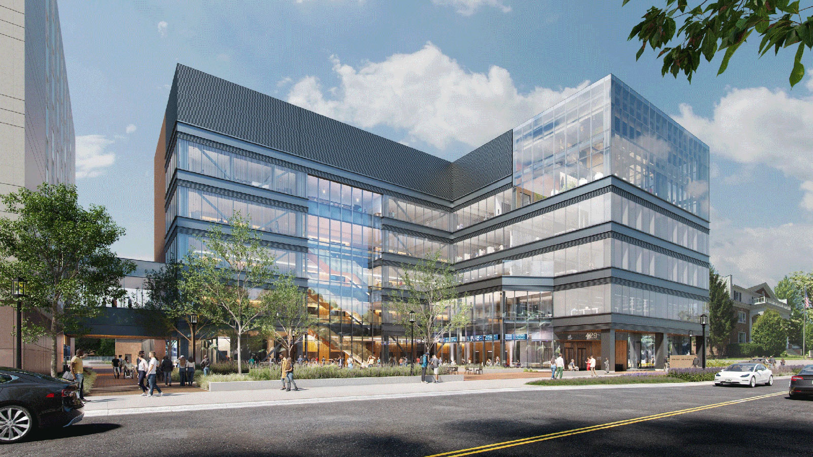 Mitchell E. Daniels, Jr., School of Business photo