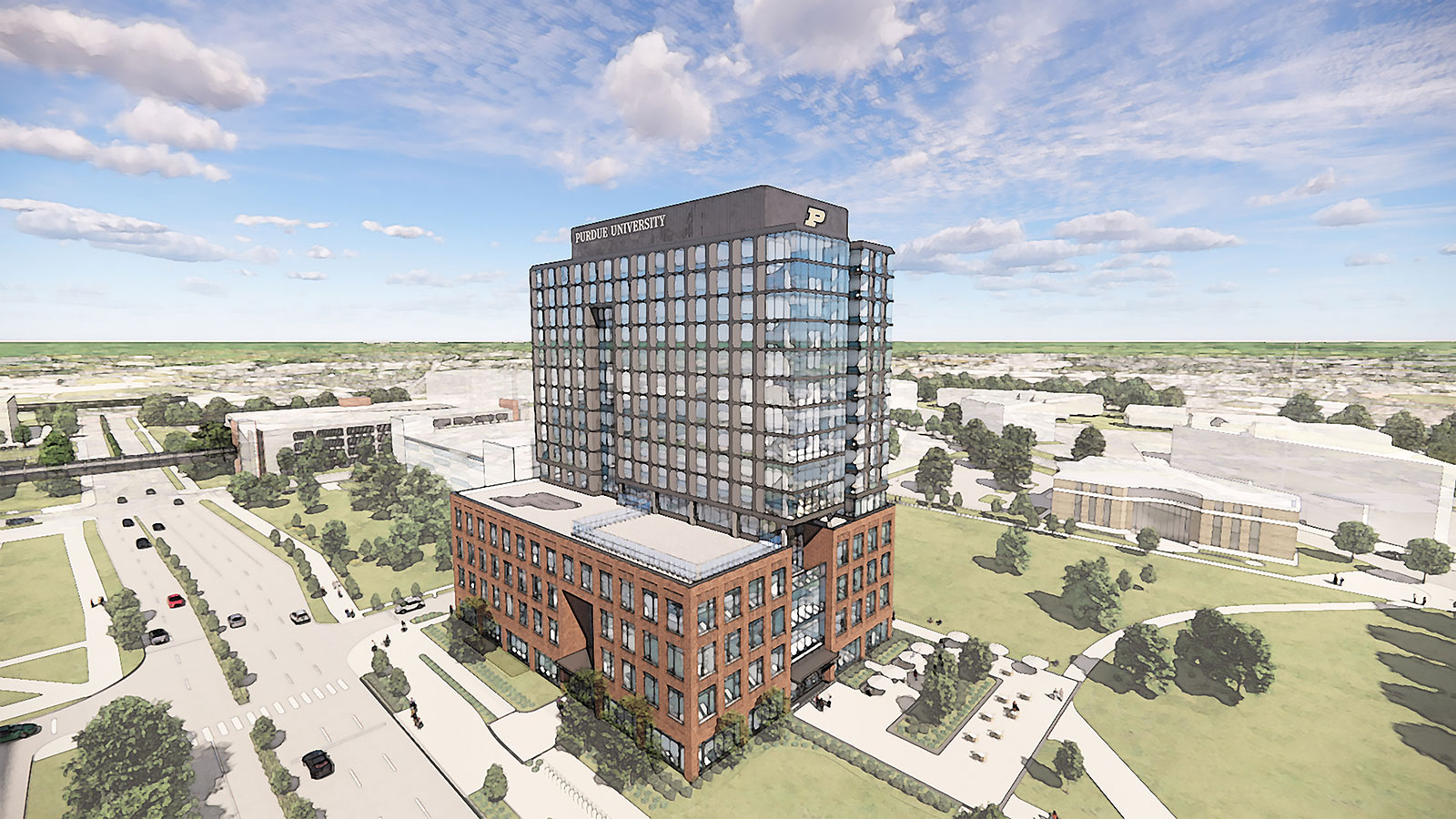 Purdue University in Indianapolis