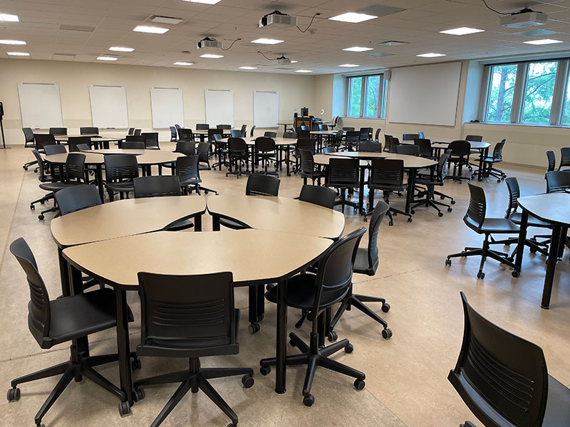 Stewart Center Foom 314