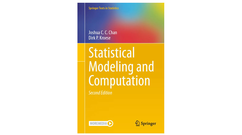 Book Statistical Modeling and Computation 