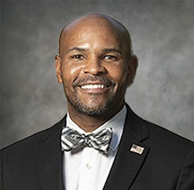 Dr. Jerome Adams