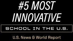 No. 5 most innovative