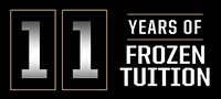 11 years FROZEN TUITION