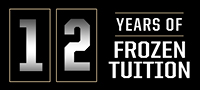 12 years FROZEN TUITION