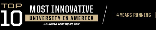 Top 10 most innovative university in America from U.s. News and Wold Report/4 years running