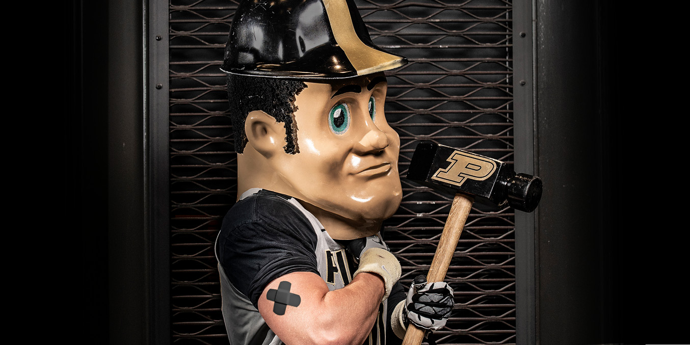 Purdue Pete's image