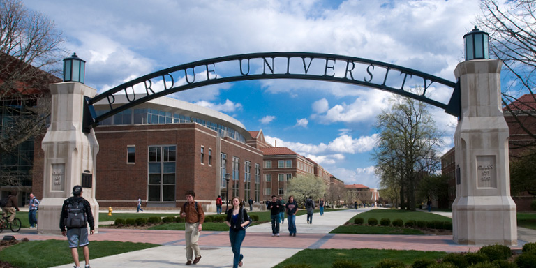 Campus image
