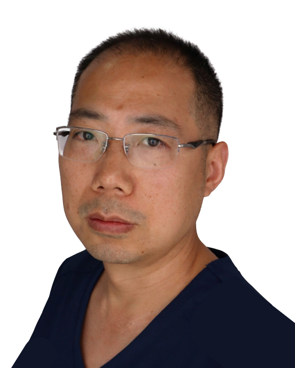 Photo of Qishun Liu (R)(MR)(ARRT)