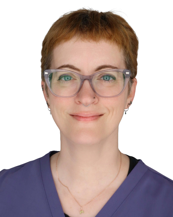 Photo of Lauren Murray, RN