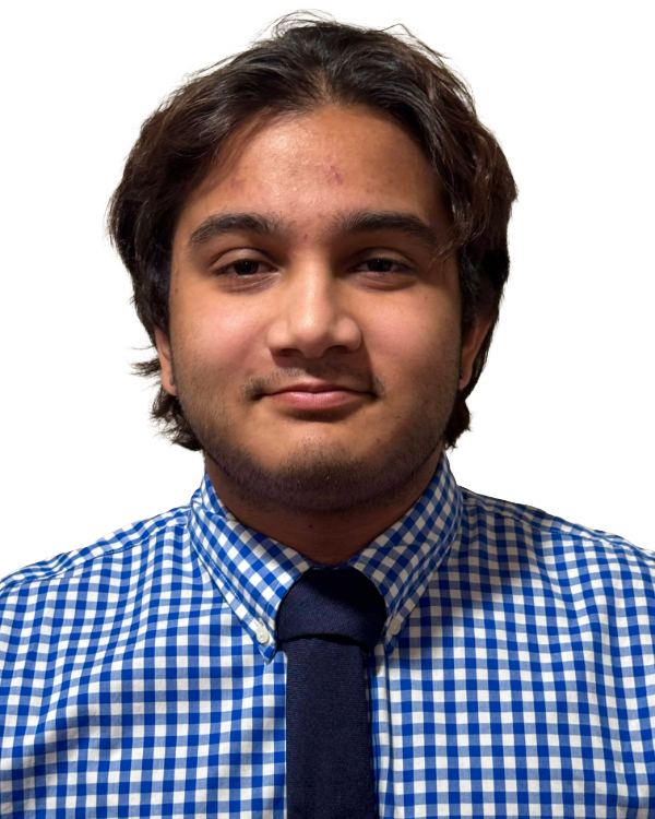 Photo of Ryan Chatterjee