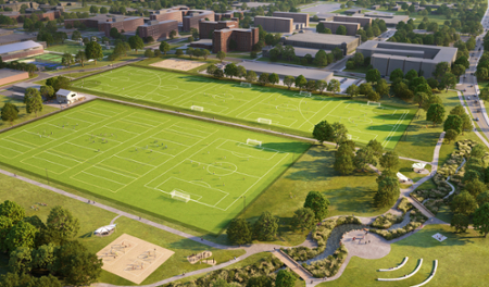 Outdoor Master Plan 2