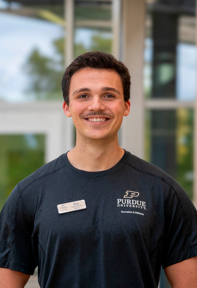 Photo of Benjamin Matthies