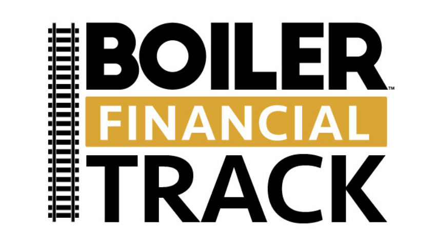 Boiler Financial Track Logo