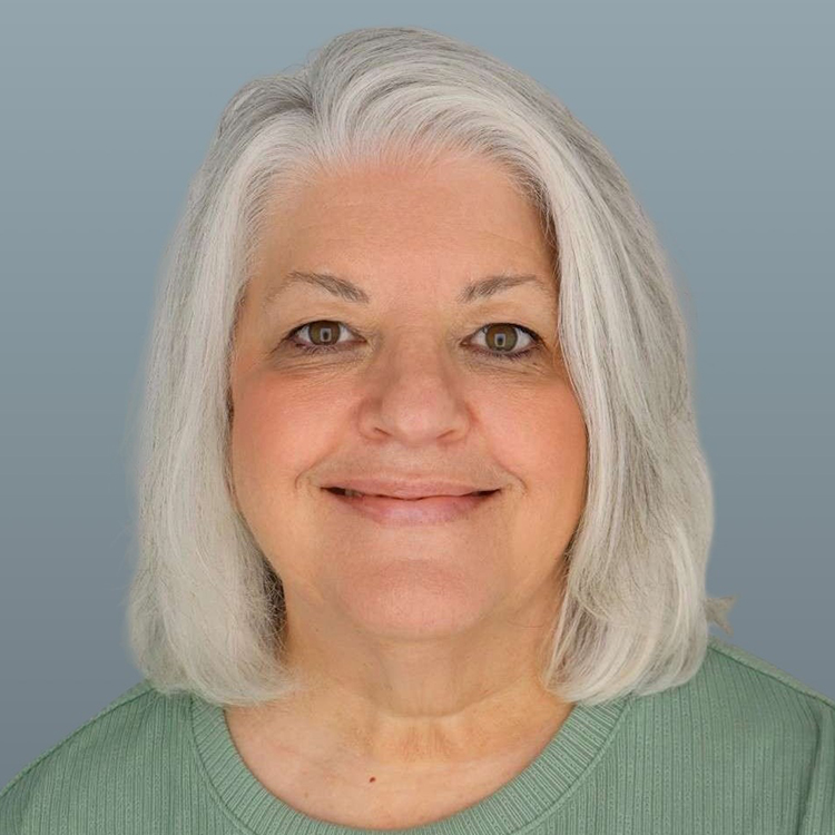 Jill Dyson portrait