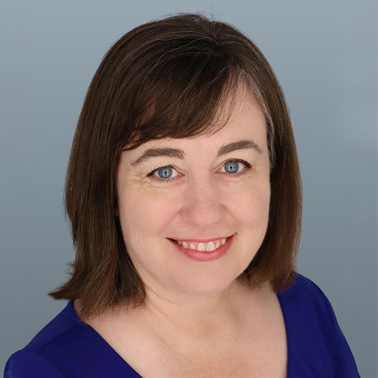 Sheila Hurt portrait