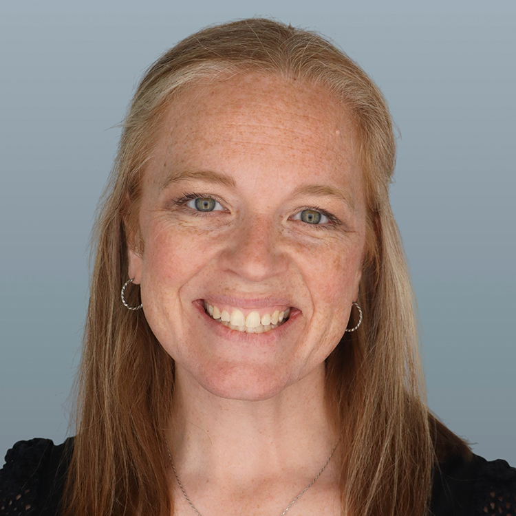 Pam Jenkins portrait