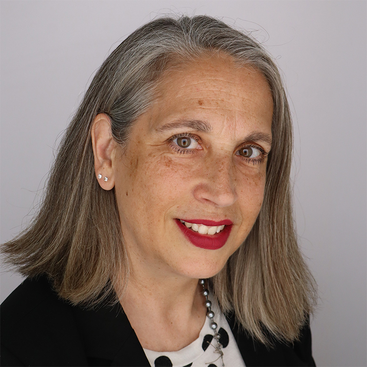 Portrait of Lesa Beals
