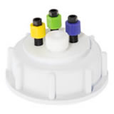 VICI Jour 4 Port HPLCWaste Cap