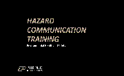 hazard communication -awareness