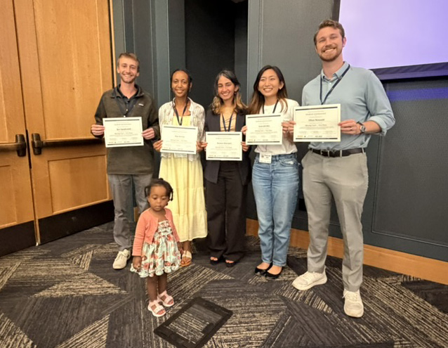 winning hackathon team