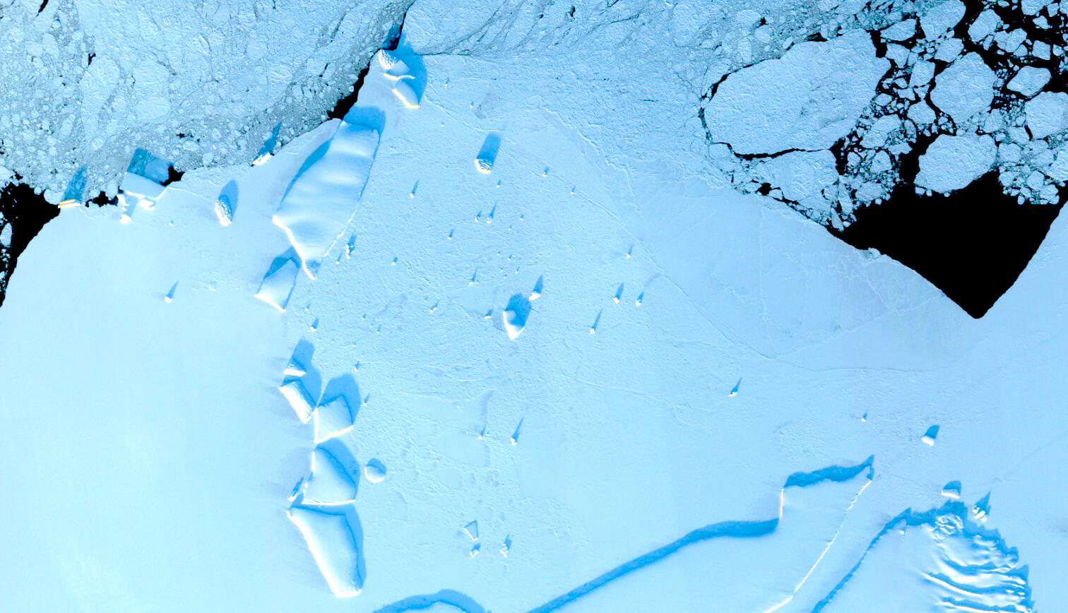 Largest ice sheet on Earth was stable throughout last warm period