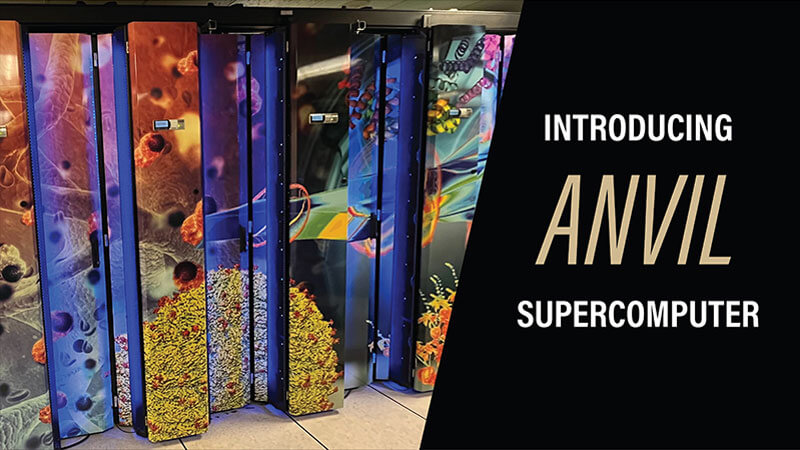Anvil Supercomputer