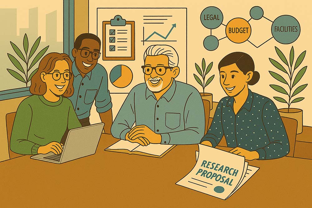 Strategic Interdisciplinary Research Team