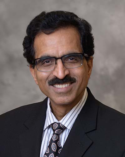 Rao S. Govindaraju, PhD