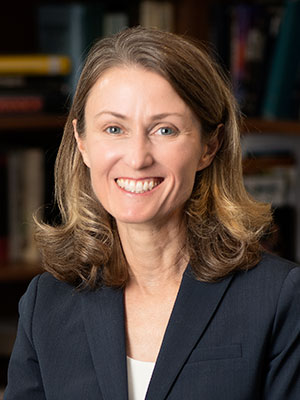 Theresa Mayer, Ph.D.