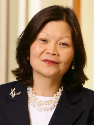 Carolyn Y. Woo, Ph.D.
