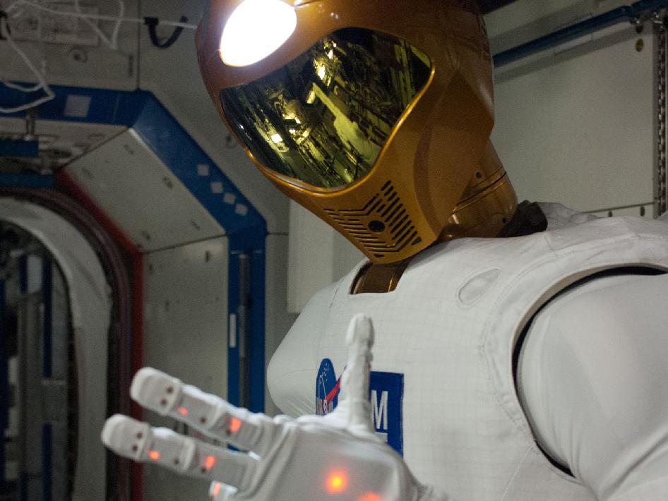 NASA Robonaut