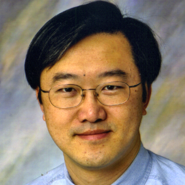 Portrait of George Chiu