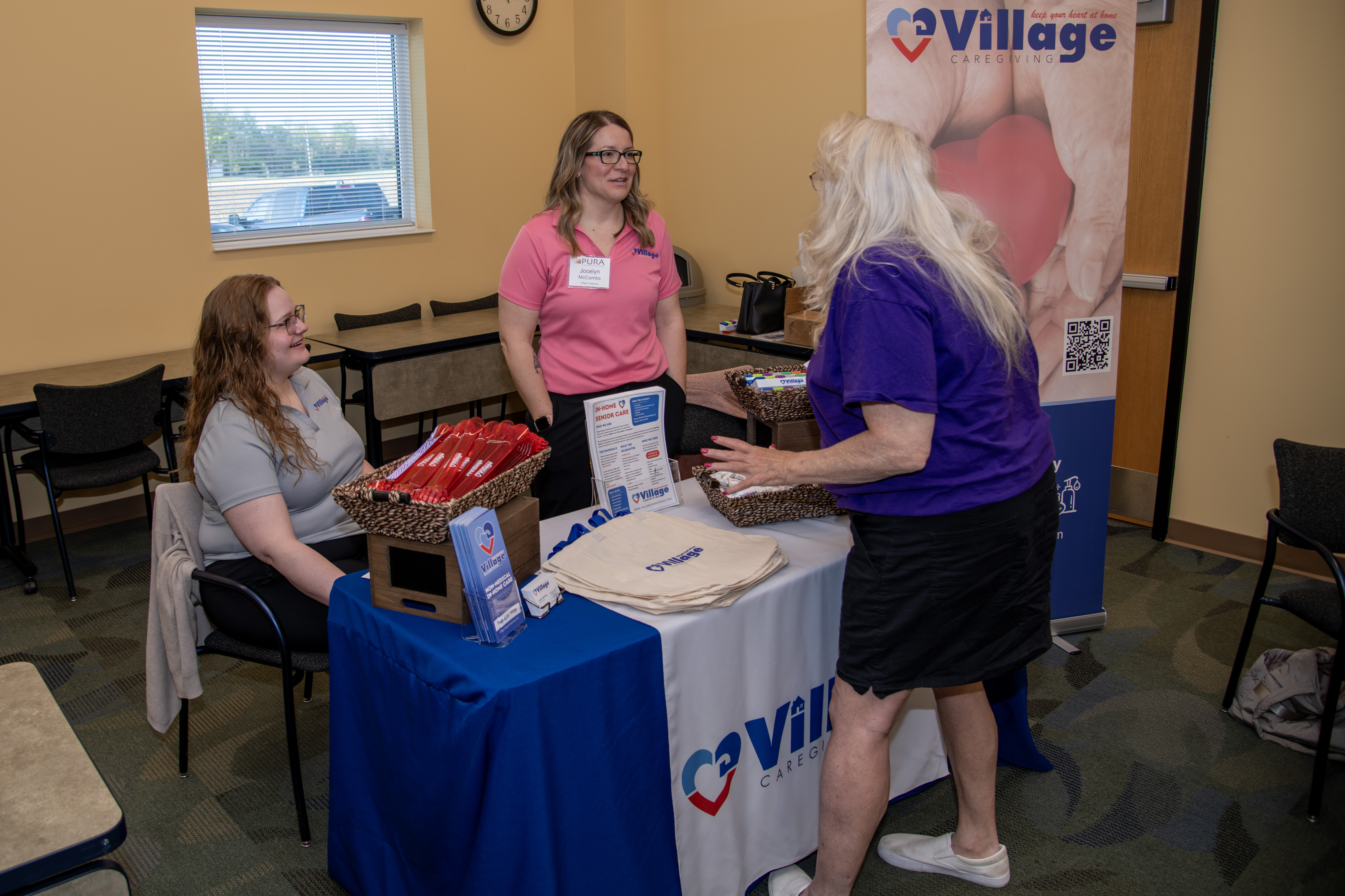 Vendor Visitor
