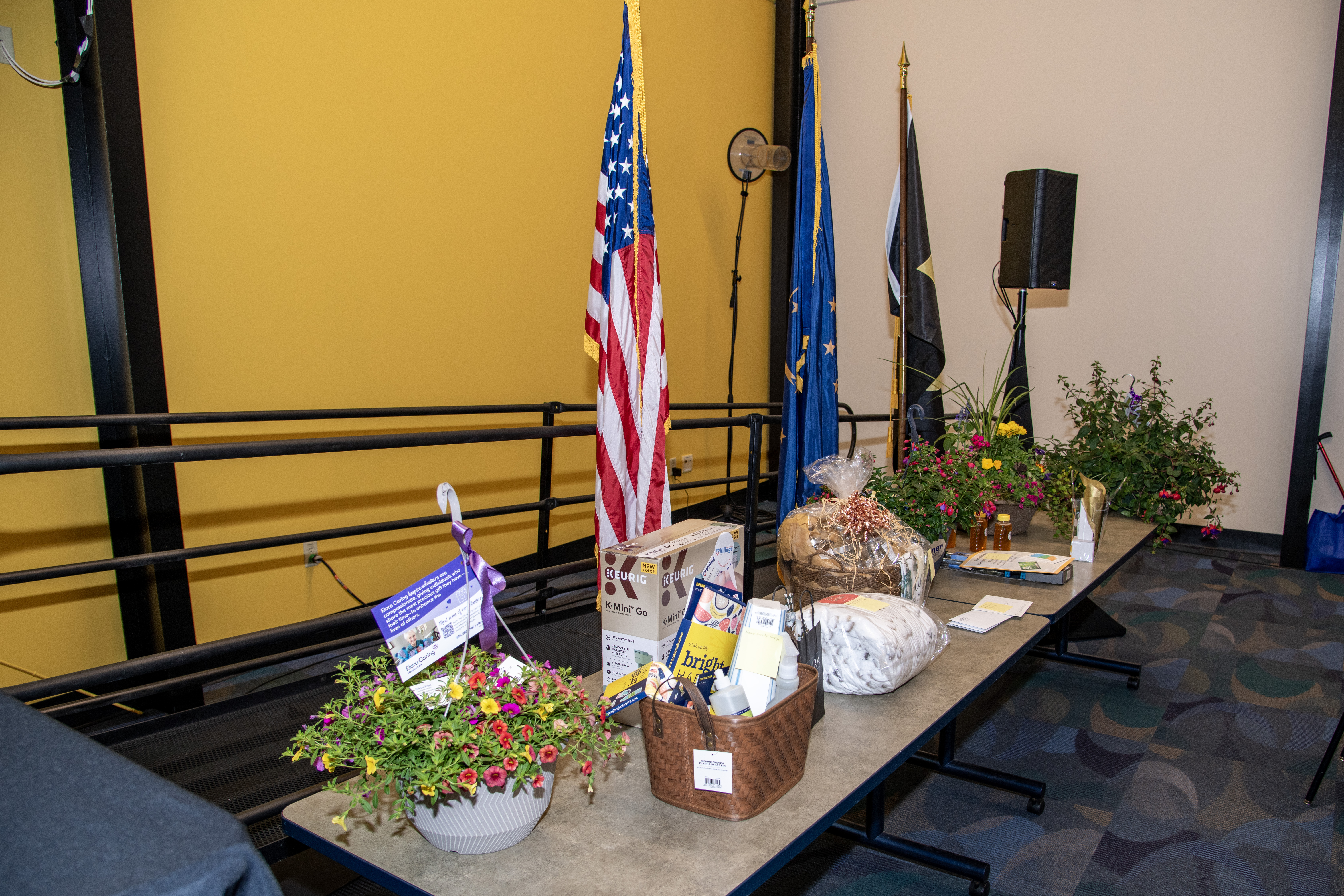 Door Prizes