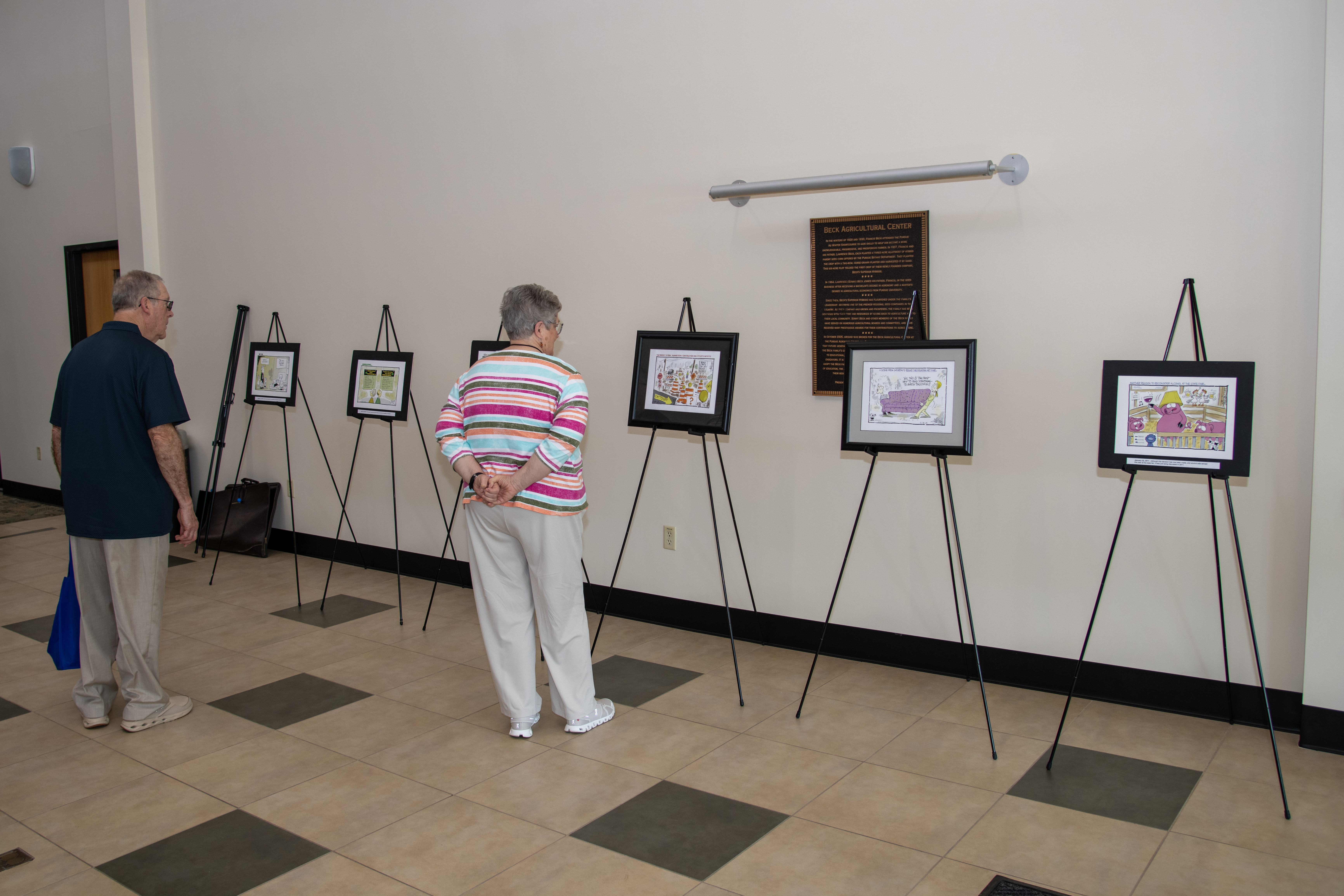 View Sattler Drawings