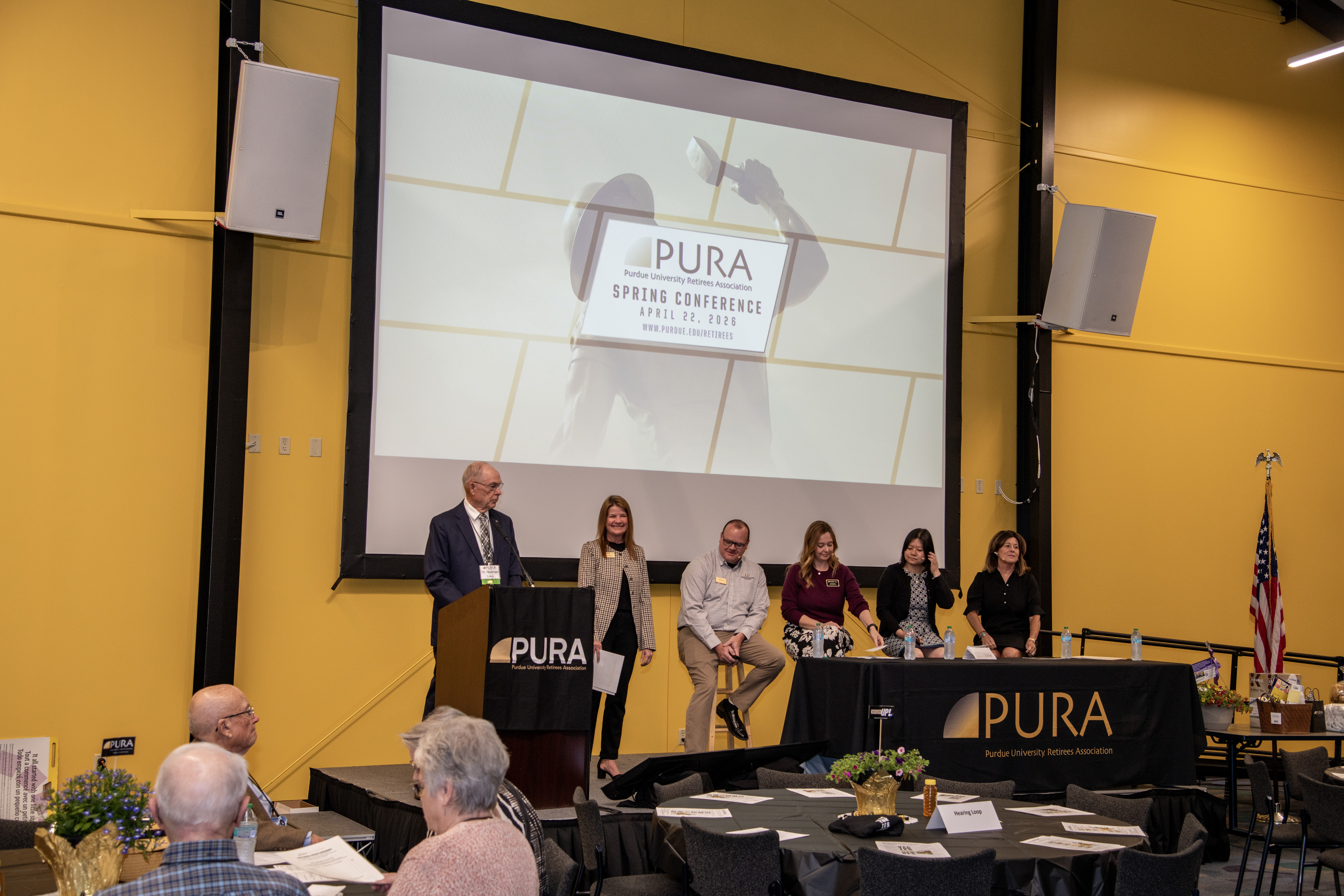 Long Introduce Panel