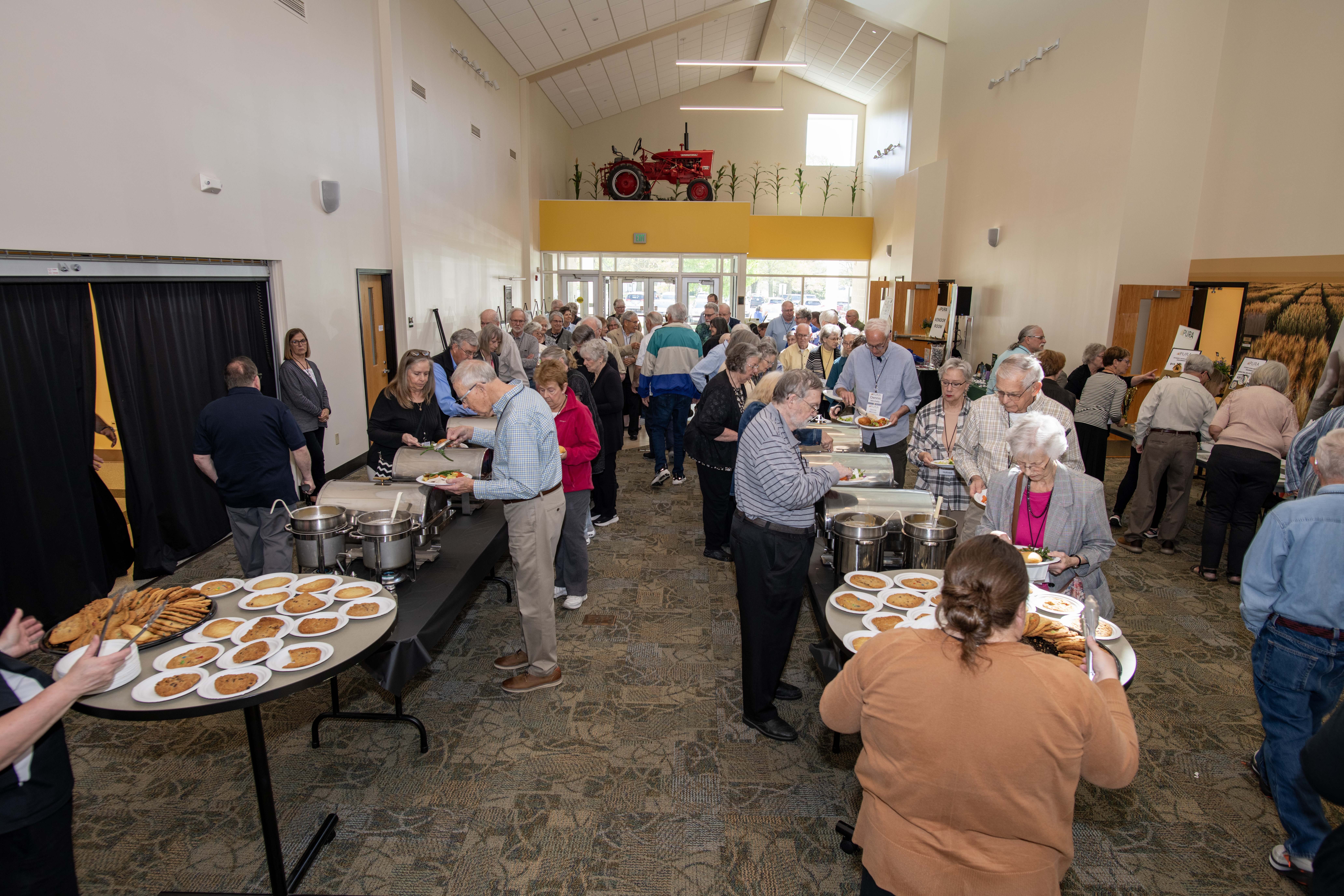 Food Line 1