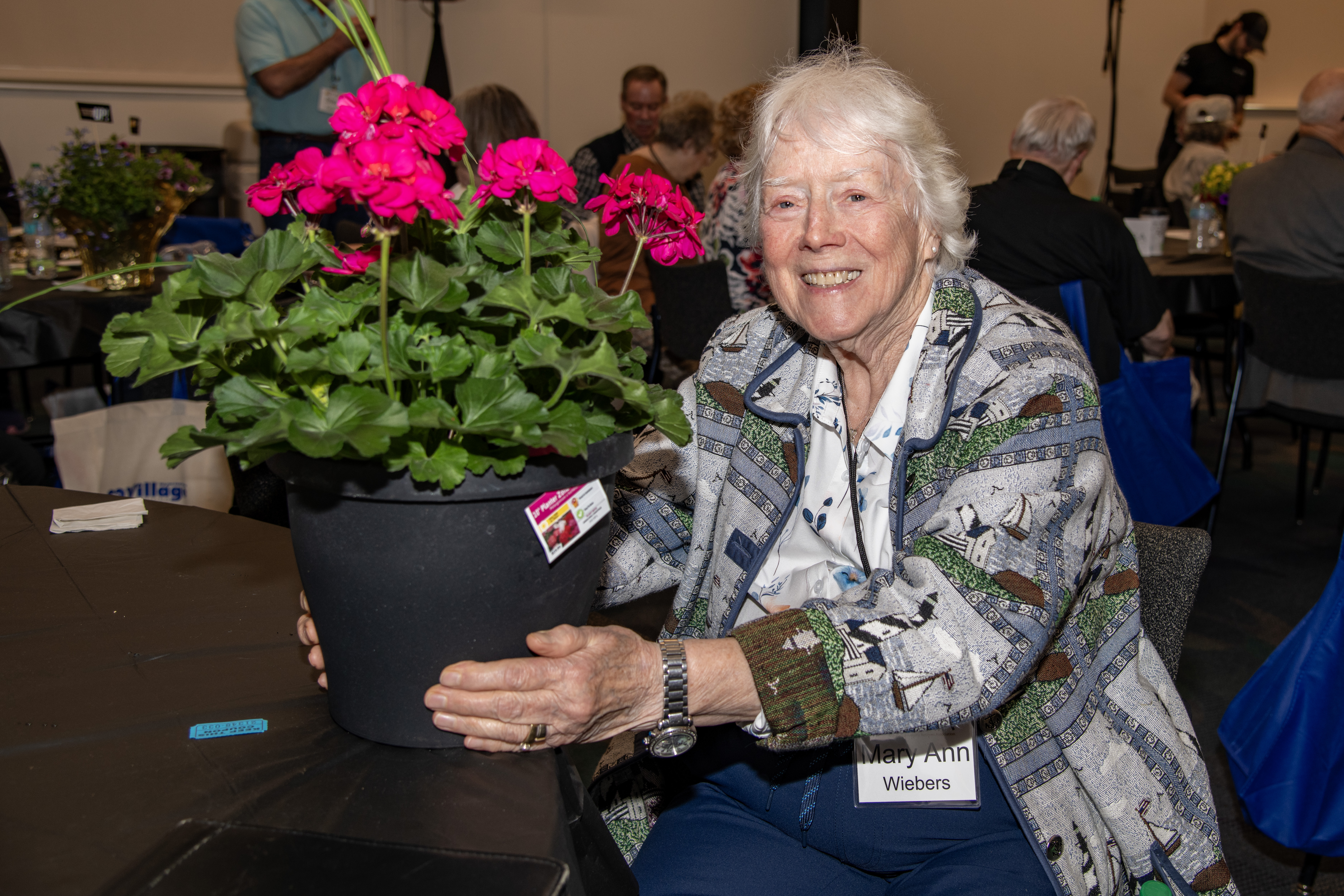 Flowers Happy Winners 