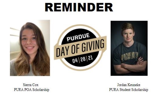 Purdue Day of Giving 